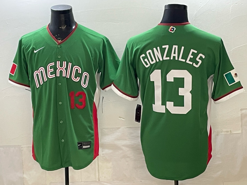 Men 2026 MLB World Cup Nike  Jersey 032200214->more jerseys->MLB Jersey
